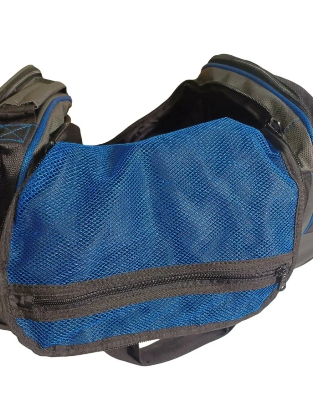 FŪL 22”x12” 12” Rolling Duffle Bag Luggage Wheel Extendable Handle Excellent